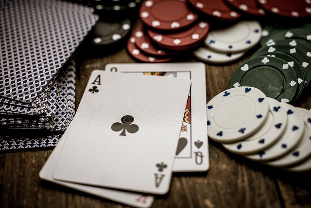 Percentages in poker