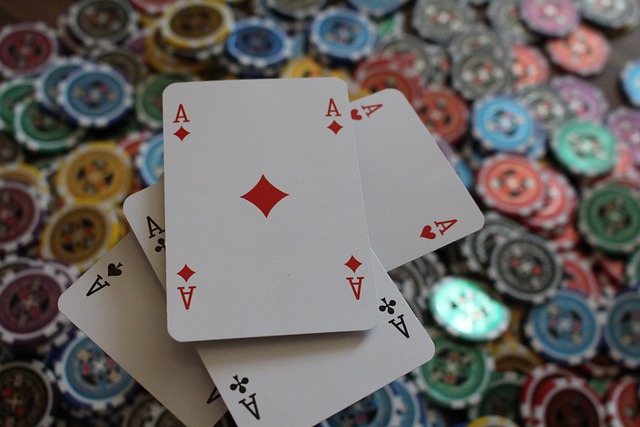position in poker